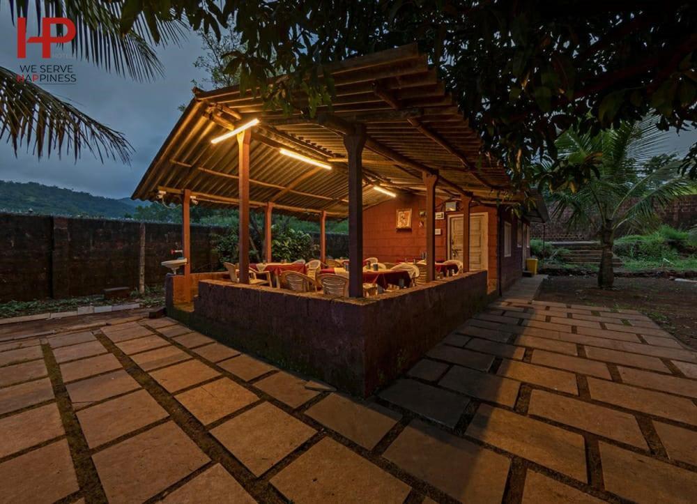 Hp Resort Kolhapur Exterior foto
