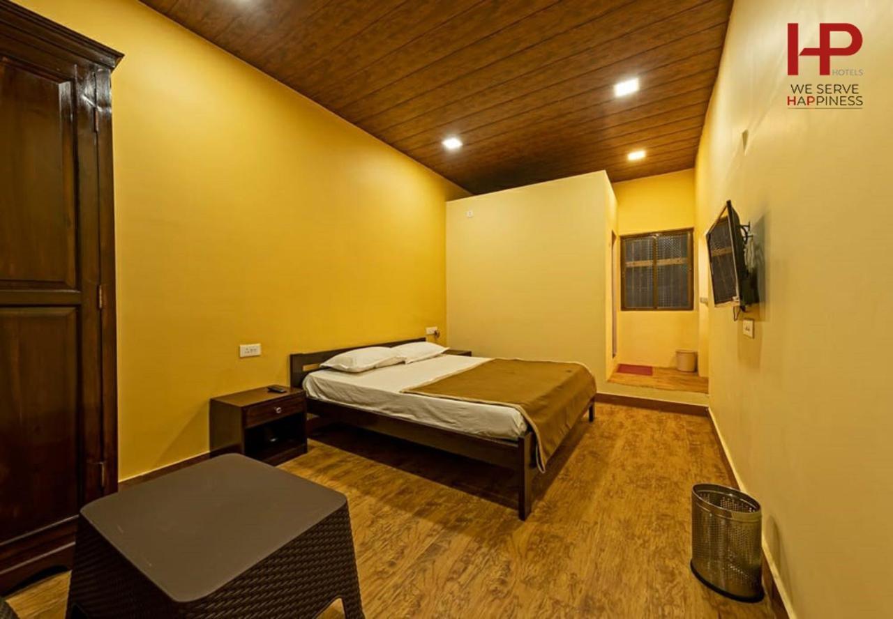 Hp Resort Kolhapur Exterior foto