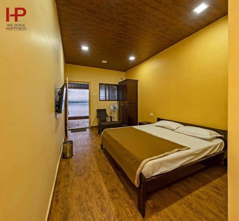 Hp Resort Kolhapur Exterior foto