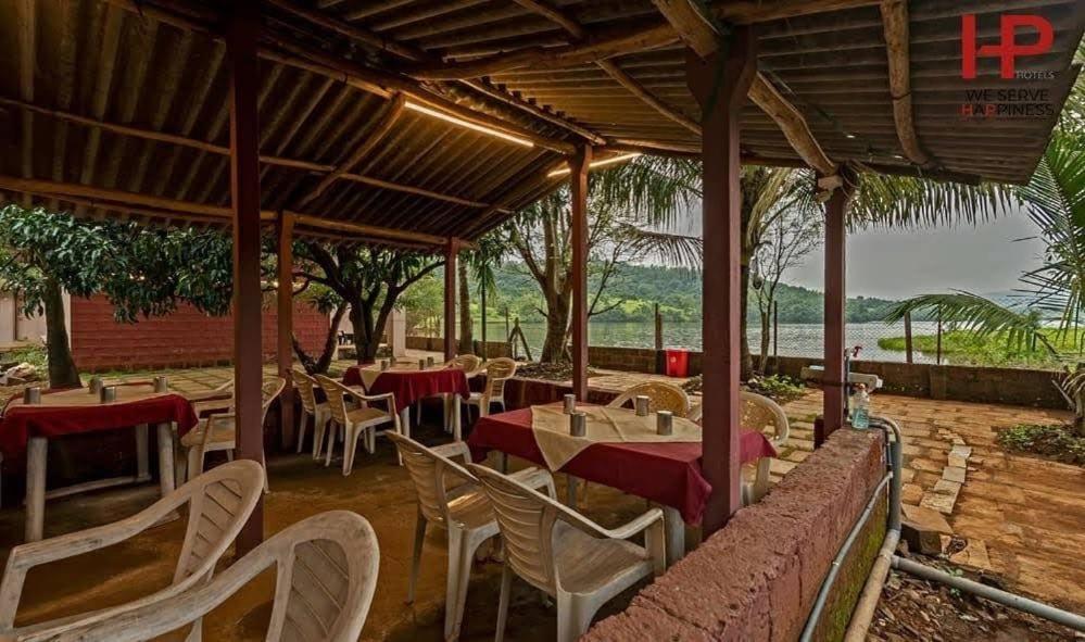 Hp Resort Kolhapur Exterior foto